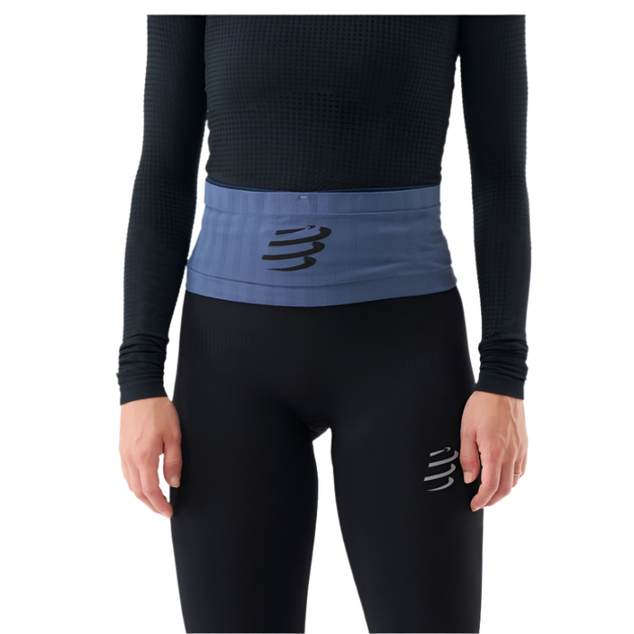 Compressport Unisex Free Belt in Indigo