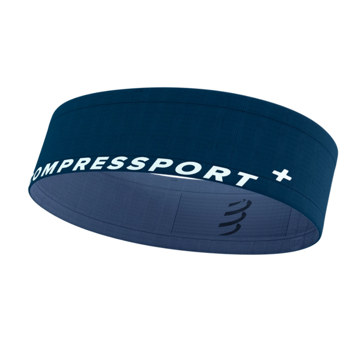 Compressport Unisex Free Belt in Indigo