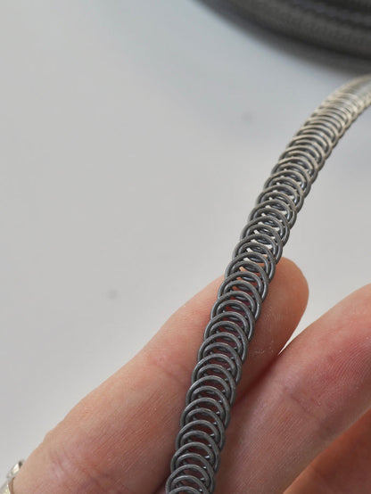 Continuous Spiral Steel Boning 7mm