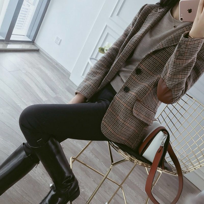 Corvelle™ | Chic Tailored Blazer