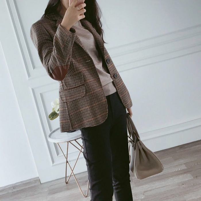 Corvelle™ | Chic Tailored Blazer
