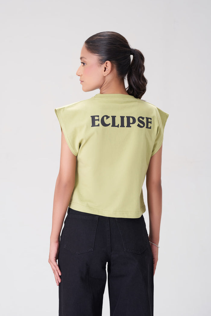 Cotton Candy Cool Tee