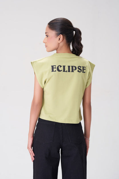 Cotton Candy Cool Tee