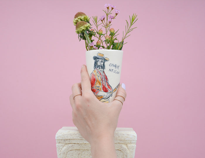 Cowboy Cup - Juice Ceramics