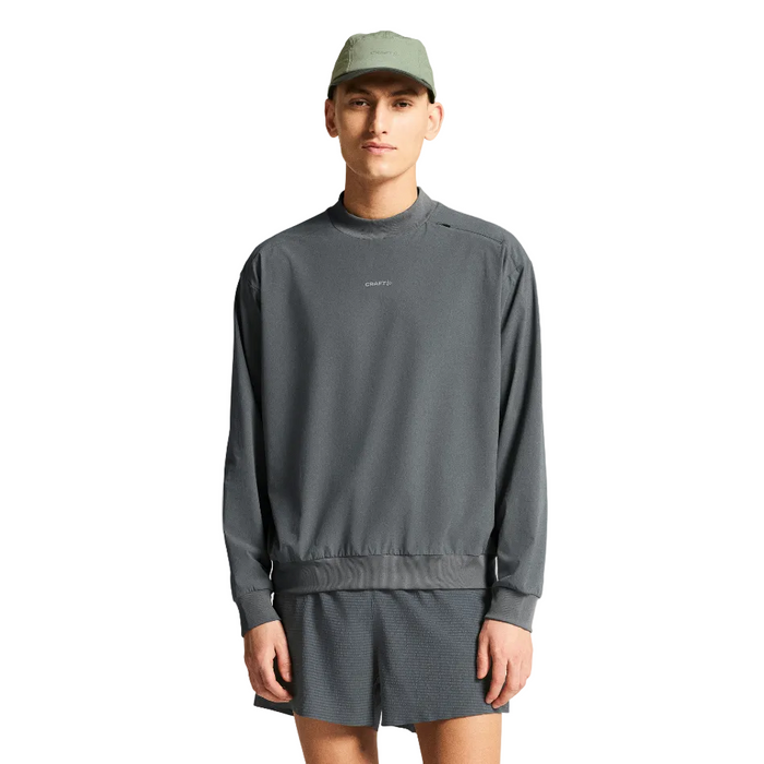 Craft Men's Hypervent Wind Top in Norit SS26
