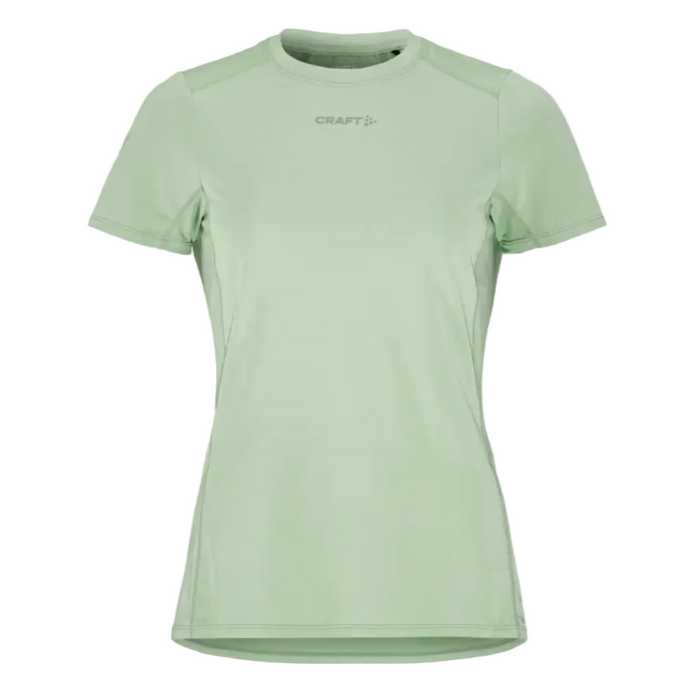Craft Women's ADV Essence Short Sleeved Tee 2 in Glacial SS26