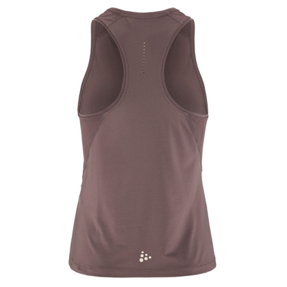 Craft Women's ADV Essence Singlet 2 in Flint SS26