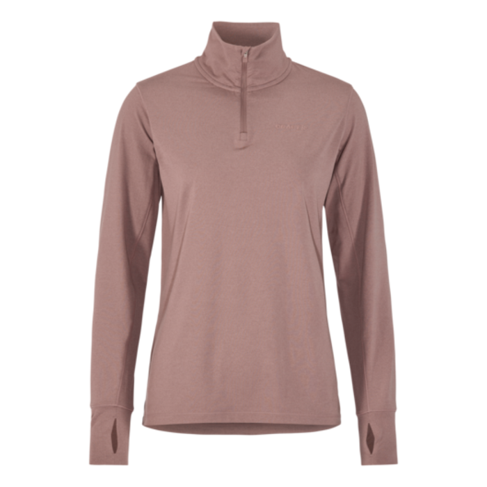 Craft Women's Flow HZ Long Sleeved in Potpurri/Melange SS26