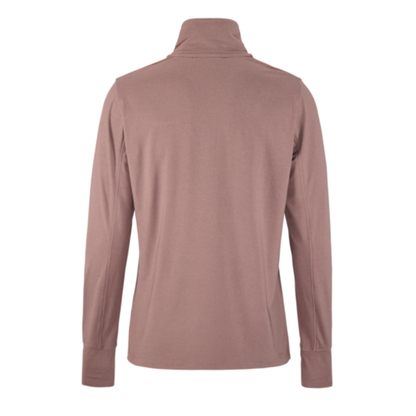 Craft Women's Flow HZ Long Sleeved in Potpurri/Melange SS26