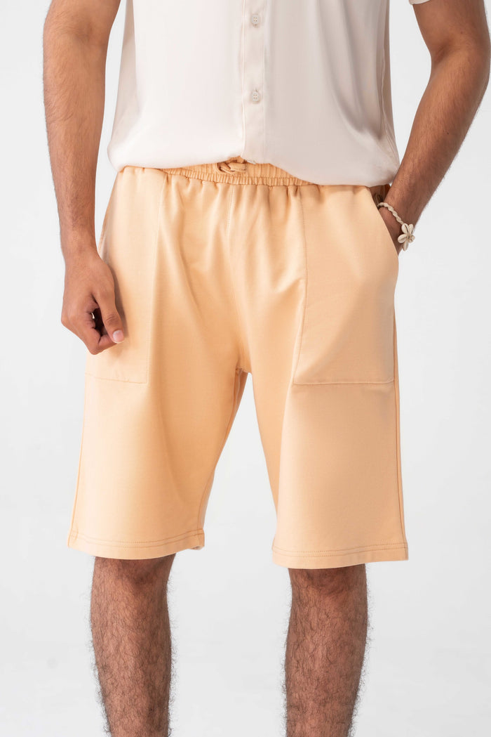 Cream Linen Classic – Men