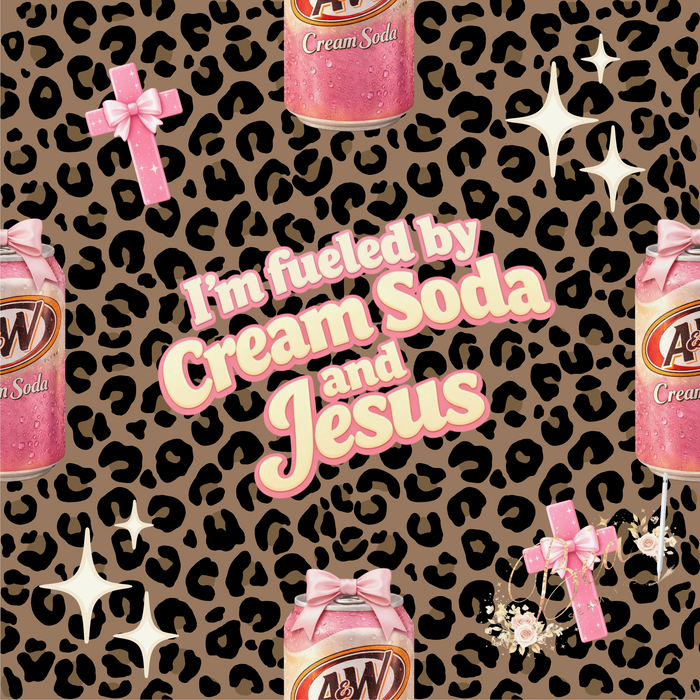 Cream soda