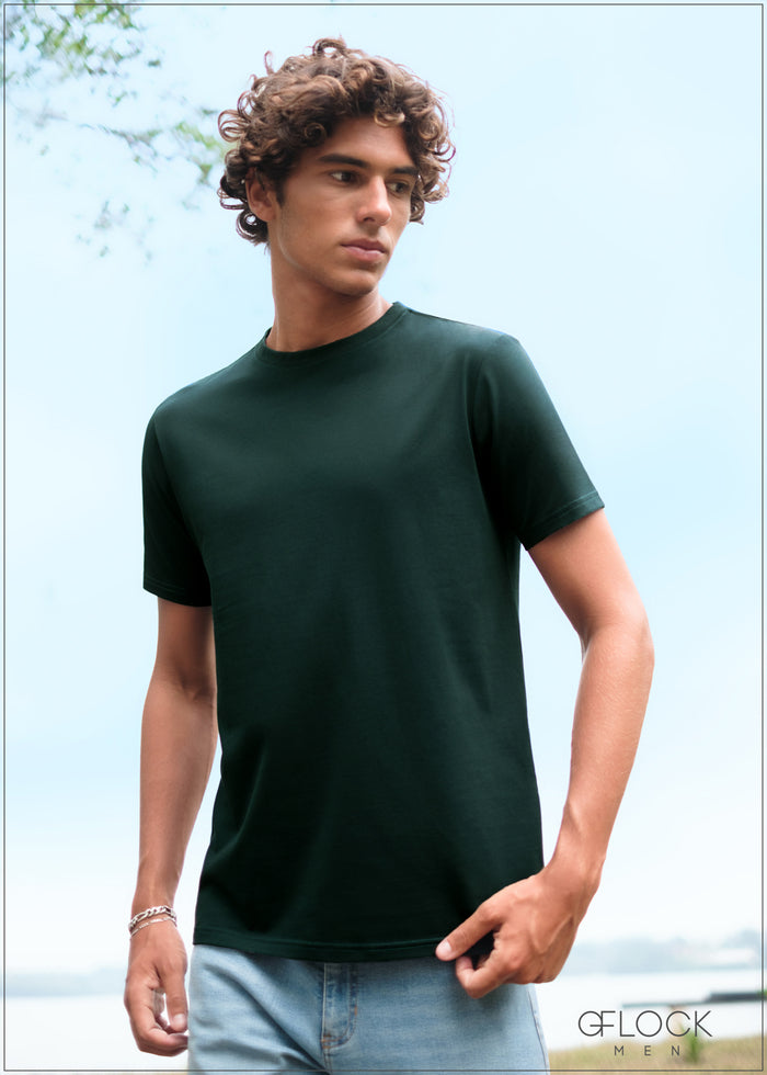 Dark Green / S