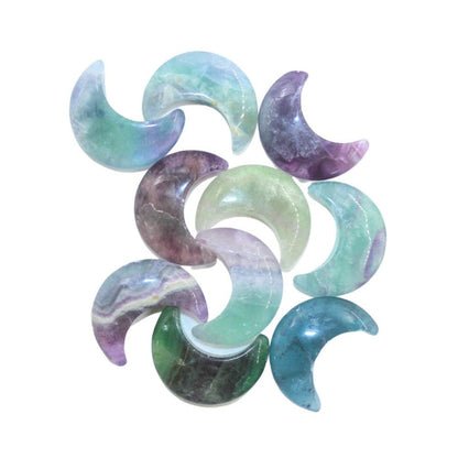 Crystal Moon ~ Fluorite