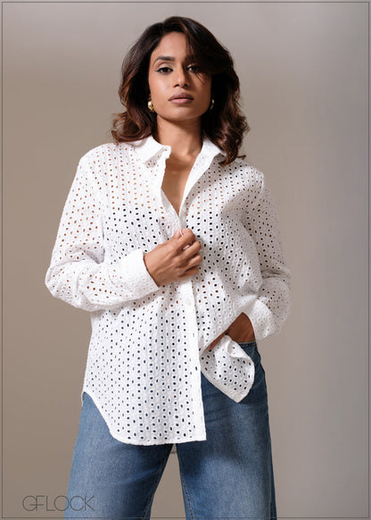 Cutlawn Shirt - 241125