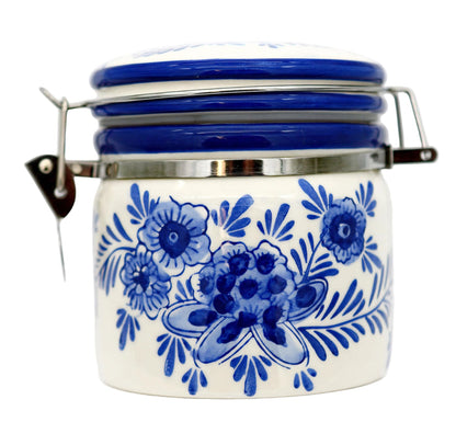 Delft Blue Canisters