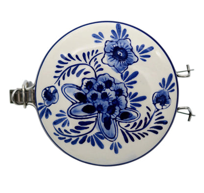 Delft Blue Canisters