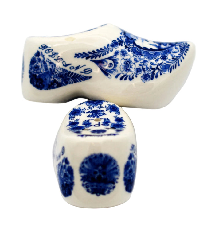 Delft Clog Salt & Pepper Shakers