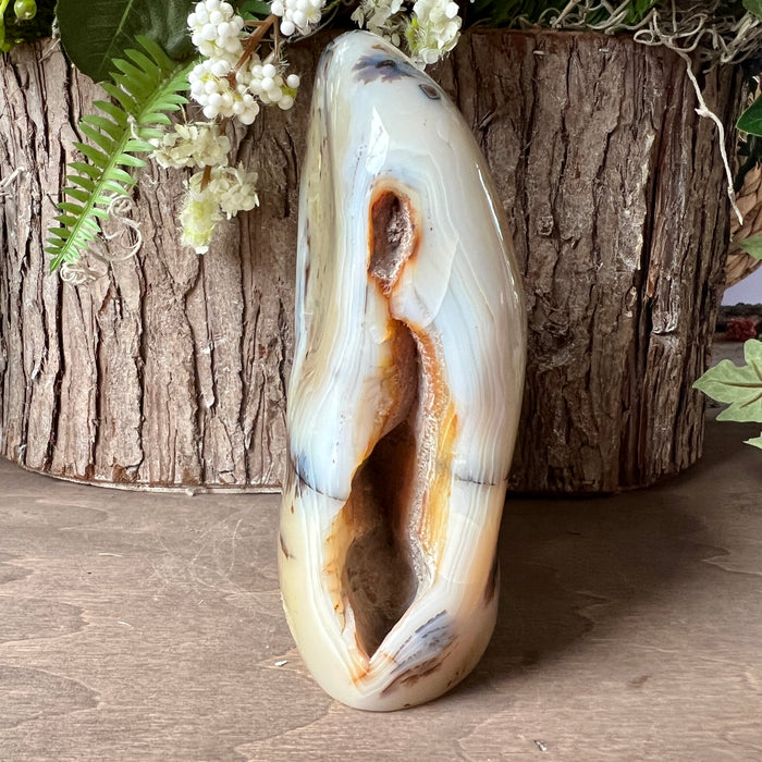 Dendritic Agate Free Form