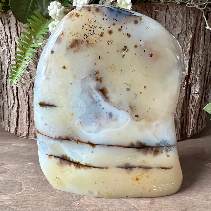 Dendritic Agate Free Form