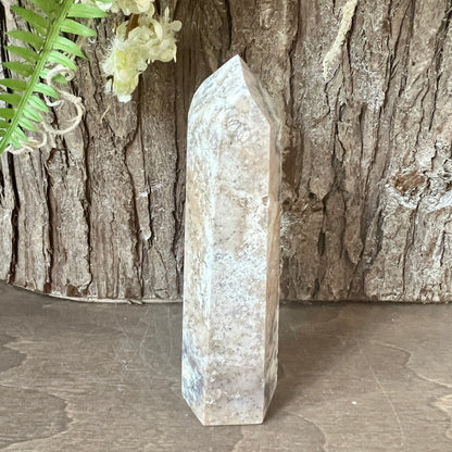 Dendritic Opal Tower
