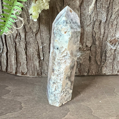 Dendritic Opal Tower
