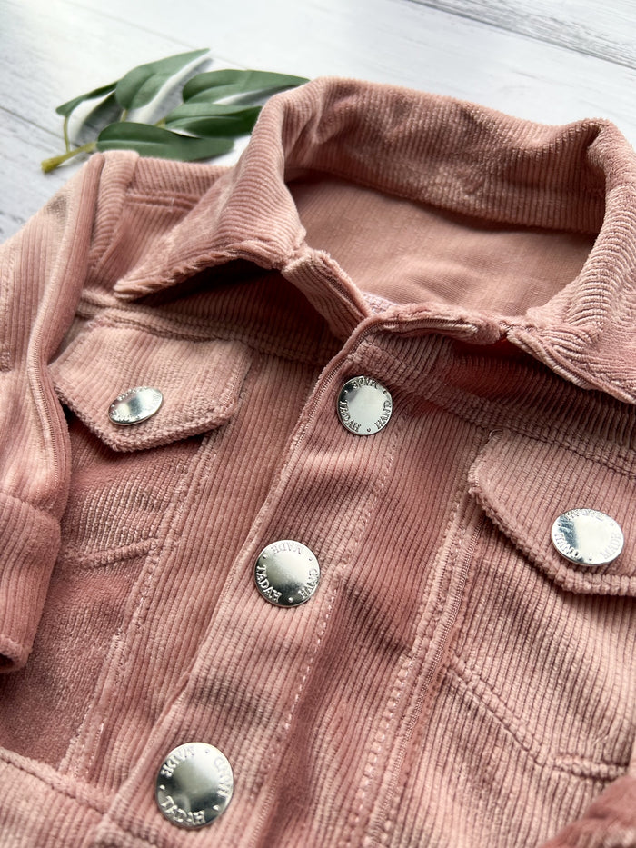 Denim Button Refill Kit - 3 colours