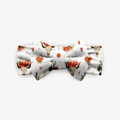 Desert Dreams Bow - Jammie Session