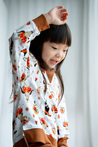 Desert Dreams Kids Jogger Set - Jammie Session