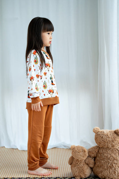 Desert Dreams Kids Jogger Set - Jammie Session