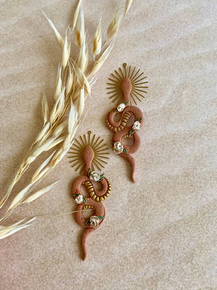 Desert Goddess Snakes