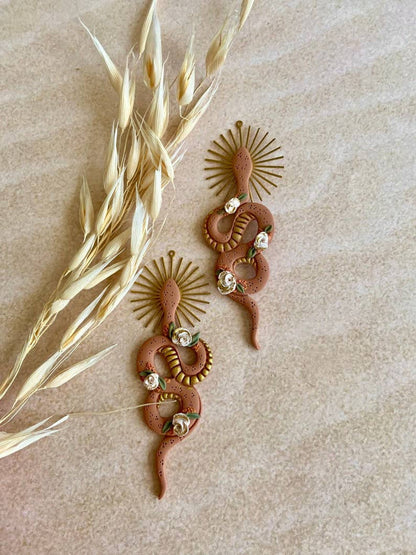 Desert Goddess Snakes
