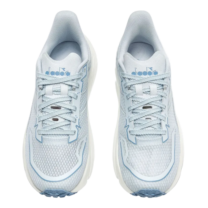 Diadora Women's Frequenza 2 Running Shoes in Country Air/White SS26