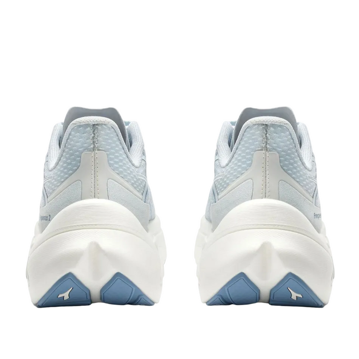 Diadora Women's Frequenza 2 Running Shoes in Country Air/White SS26