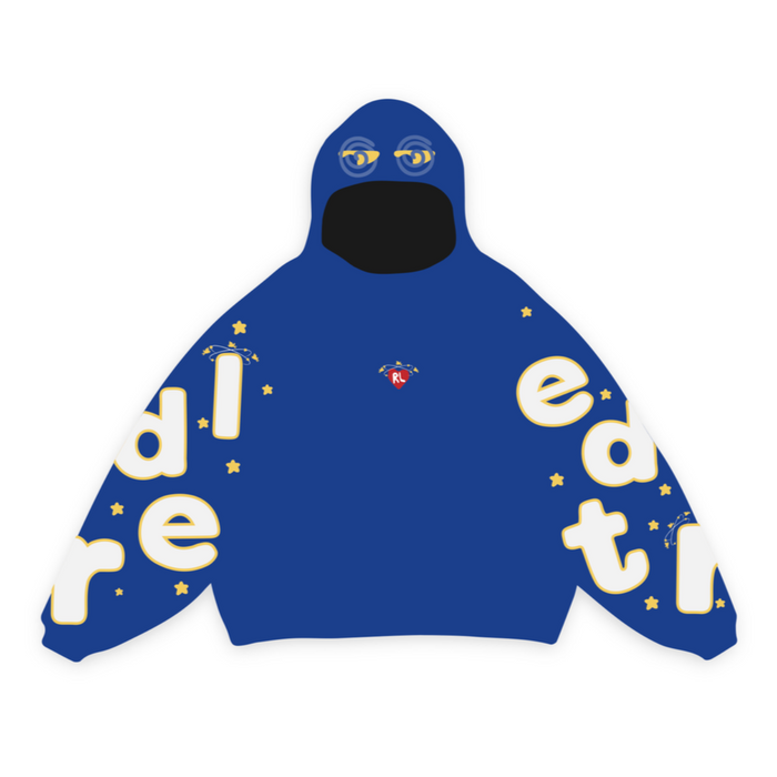 Do It Again Scattered Hoodie