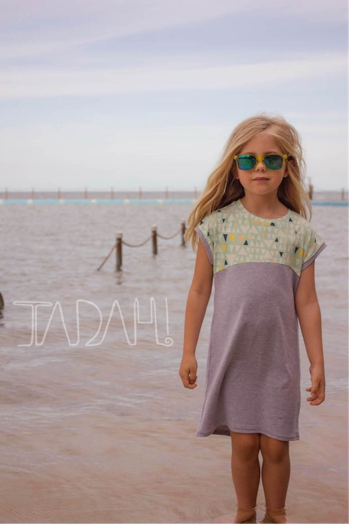 Dolman Combo Sewing Pattern