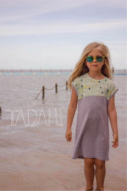 Dolman Combo Sewing Pattern
