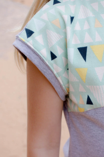 Dolman Combo Sewing Pattern