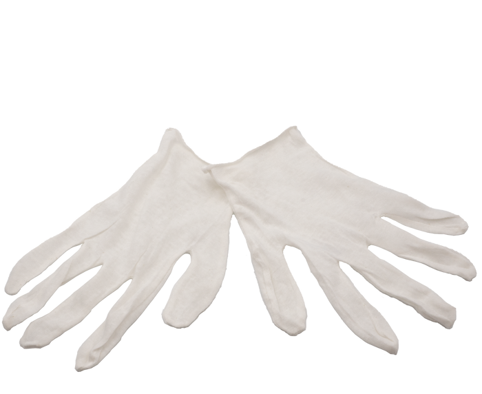 Dotline Cotton Gloves 12 Pairs