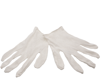 Dotline Cotton Gloves 12 Pairs