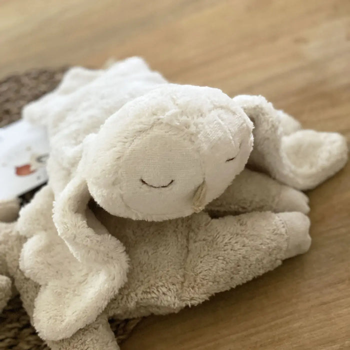 Doudou bouillotte Owl Senger Naturwelt