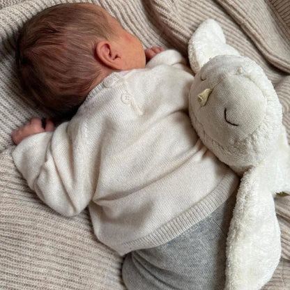 Doudou bouillotte Owl Senger Naturwelt - Lilinappy