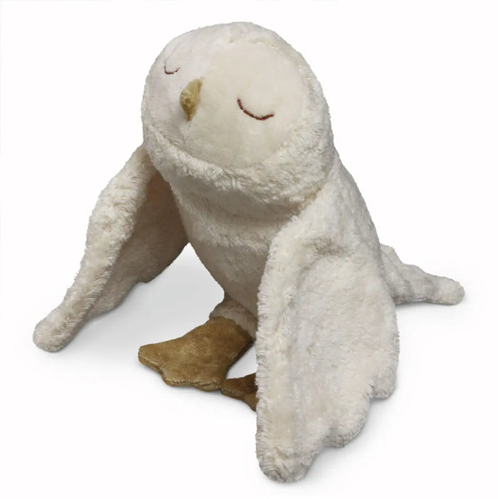 Doudou bouillotte Owl Senger Naturwelt - Lilinappy
