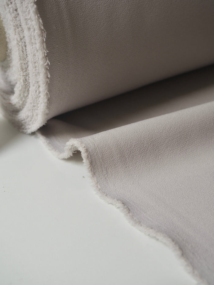 Dove Stretch Heavy Crepe