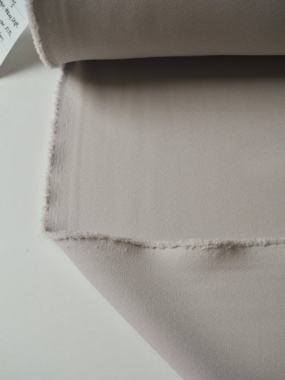 Dove Stretch Heavy Crepe