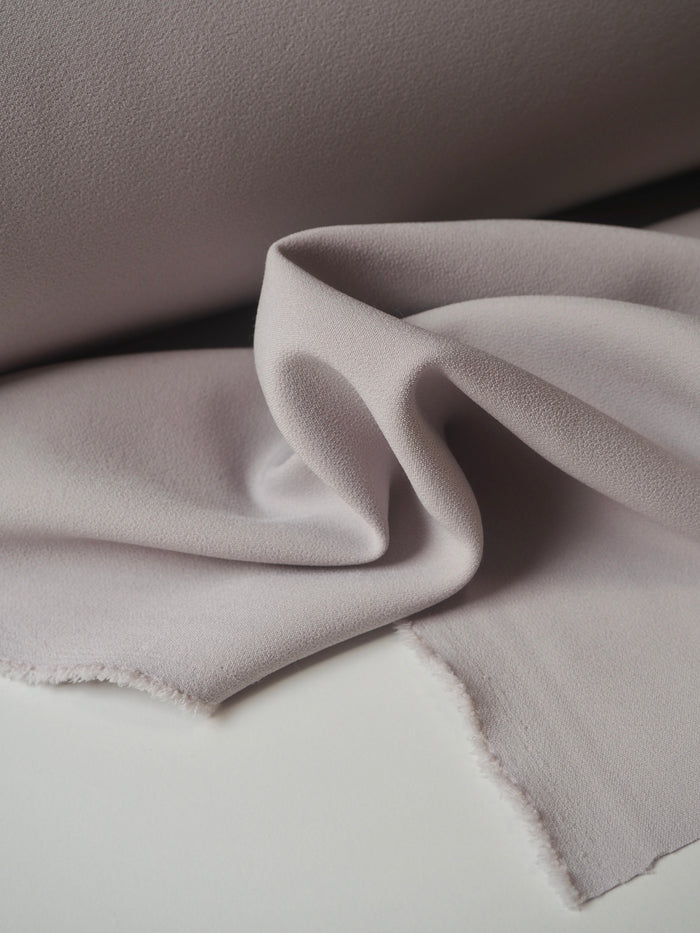 Dove Stretch Heavy Crepe