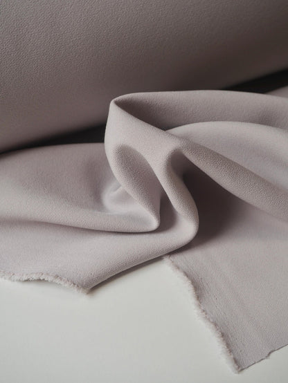 Dove Stretch Heavy Crepe