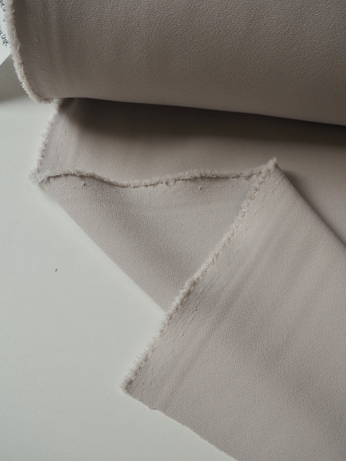 Dove Stretch Heavy Crepe
