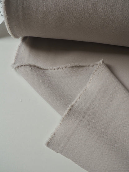 Dove Stretch Heavy Crepe