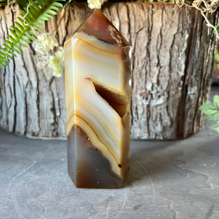 Druzy Tower