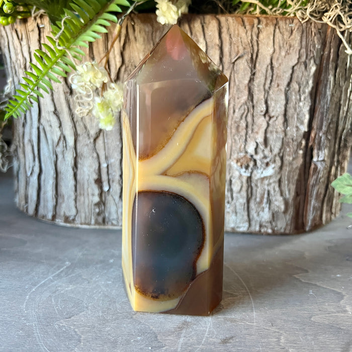 Druzy Tower